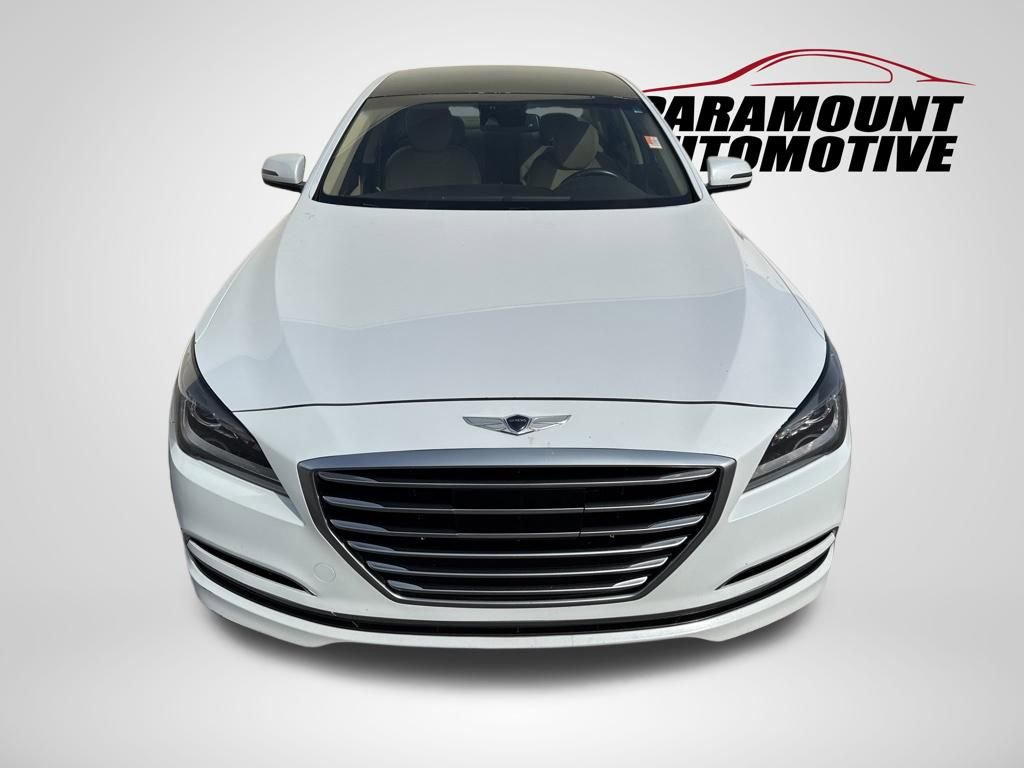 Used 2017 Genesis G80 3.8 image 2