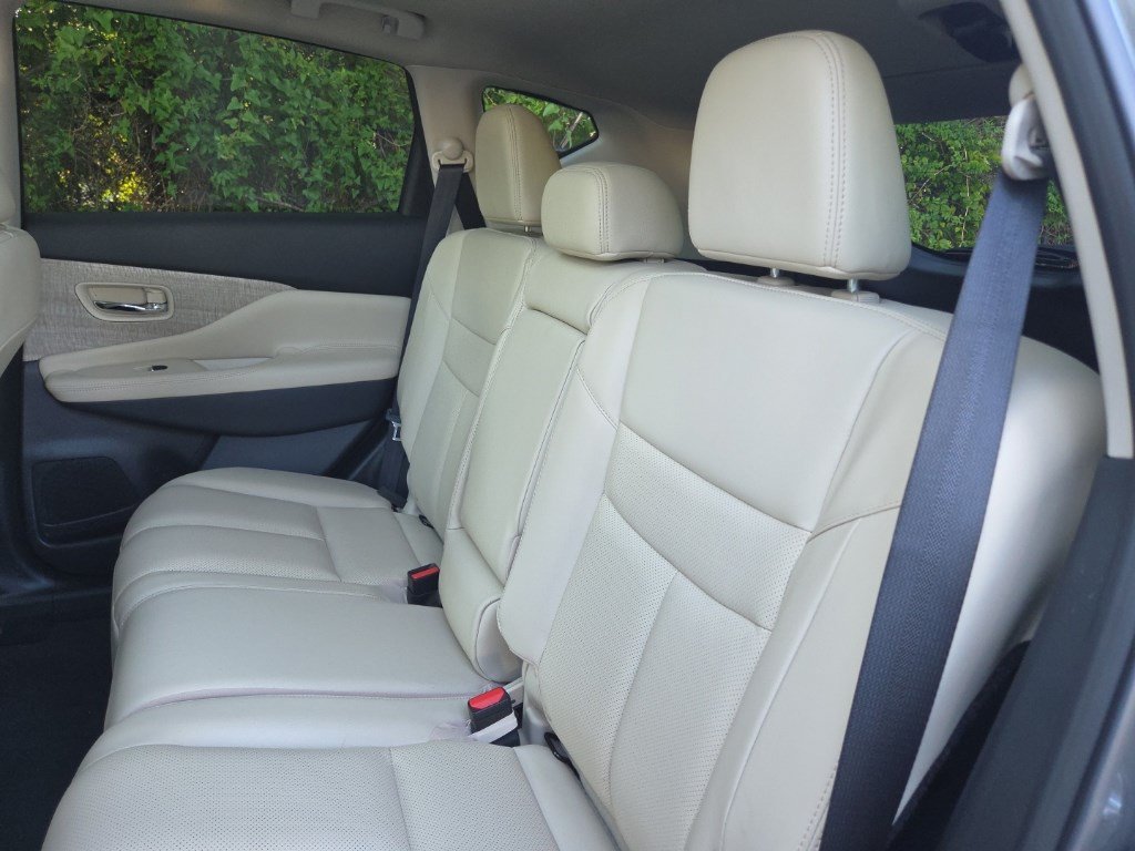 Used 2024 Nissan Murano SL AWD/4WD image 27