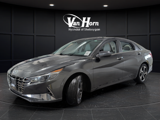 Certified 2023 Hyundai Elantra Limited FWD image 3
