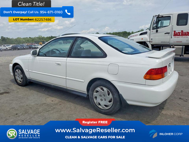 Used 1997 Honda Civic EX image 3