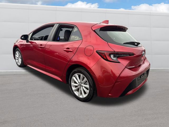Used 2024 Toyota Corolla SE image 3