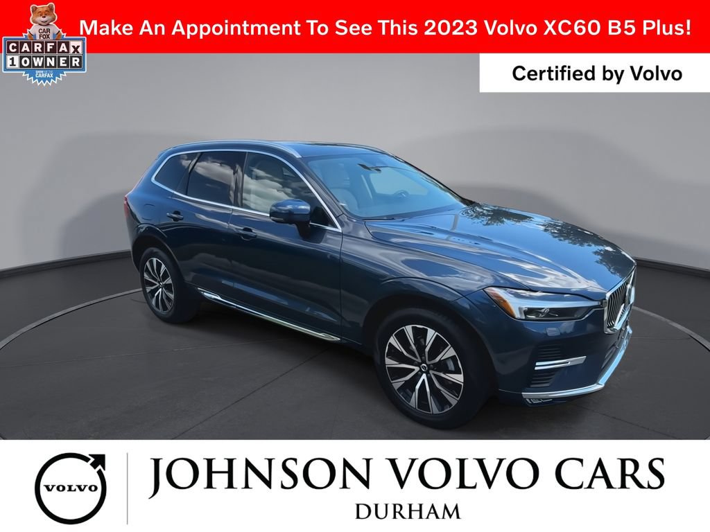 Used 2023 Volvo XC60 B5 Plus w/ Climate Package AWD/4WD image 2