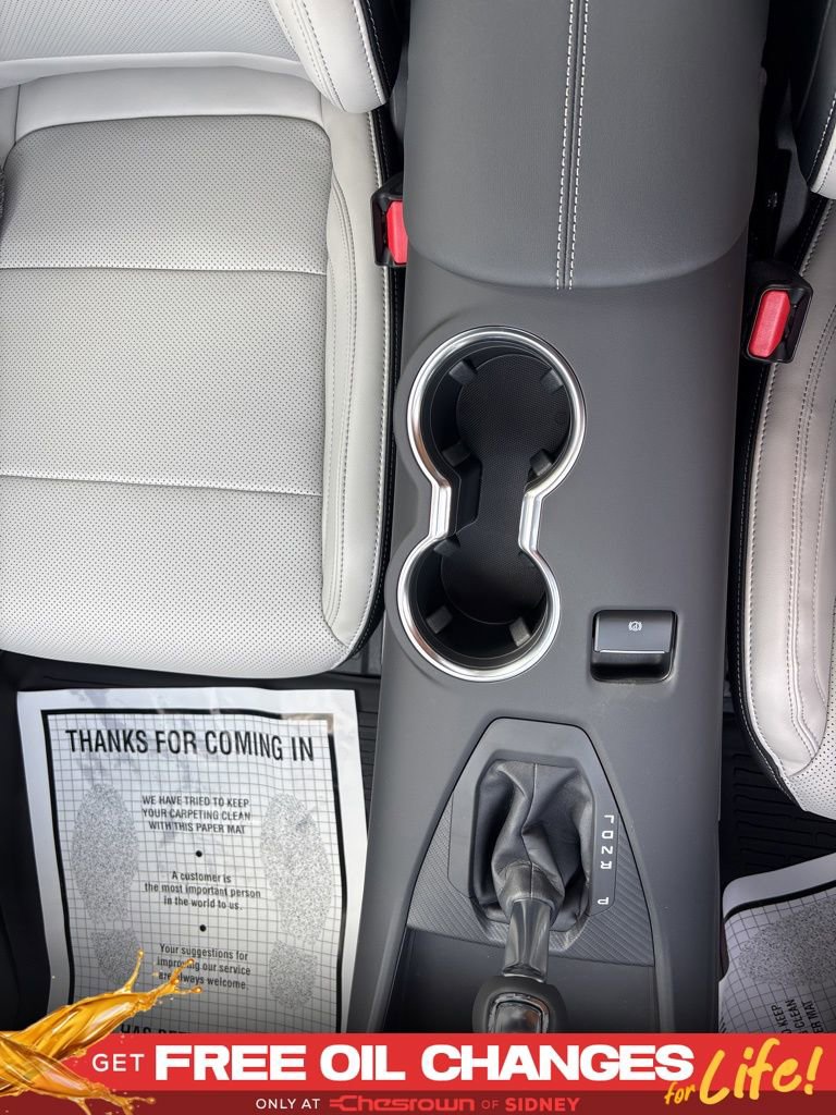 New 2026 Ford Mustang Premium image 19