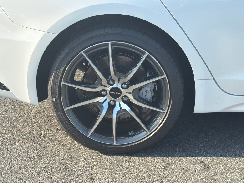 New 2026 Genesis G70 2.5T RWD image 19