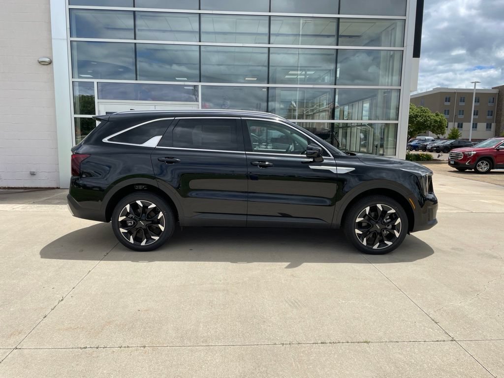 New 2026 Kia Sorento EX AWD/4WD image 4