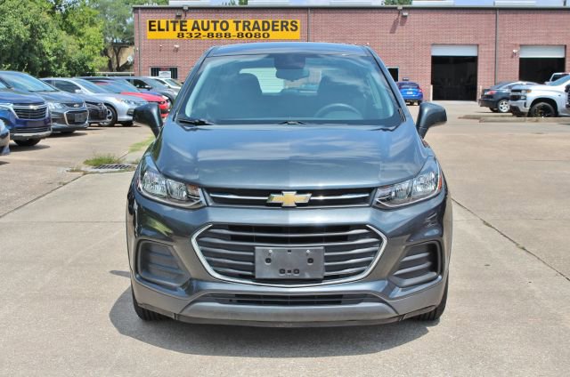 Used 2020 Chevrolet Trax LS image 3