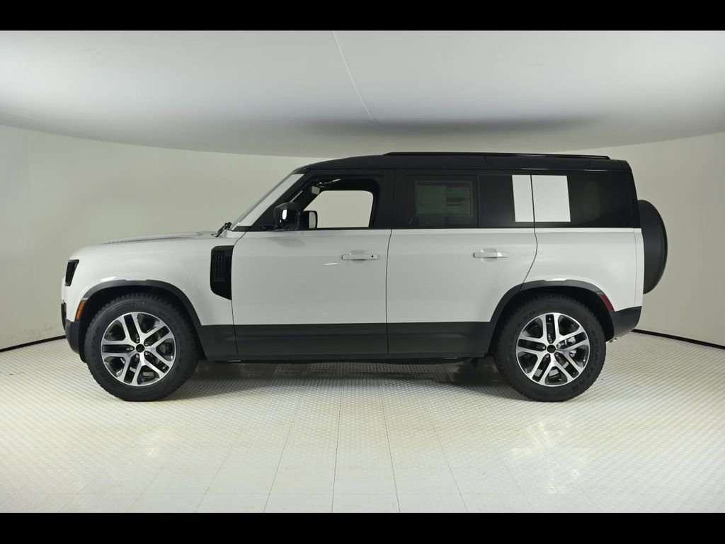 New 2026 Land Rover Defender 110 S image 2