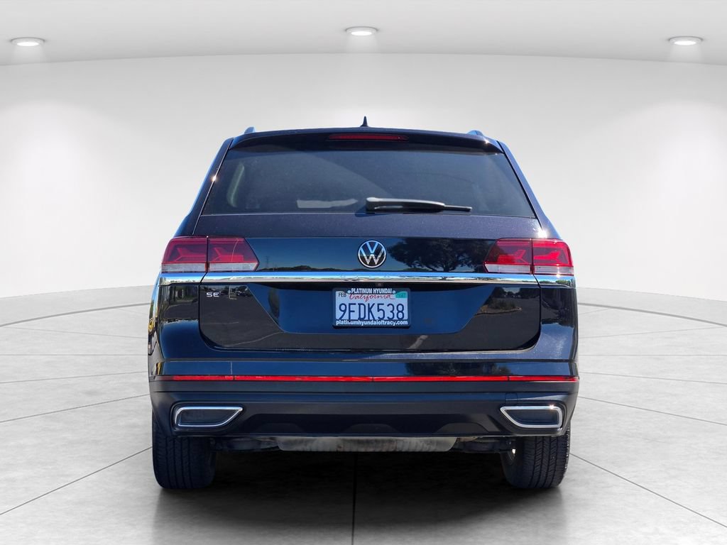 Used 2023 Volkswagen Atlas SE FWD image 5