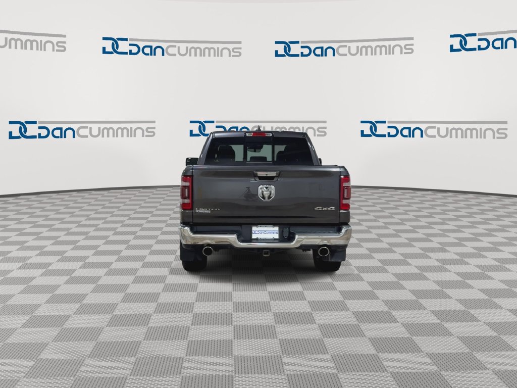 Used 2019 RAM 1500 Limited AWD/4WD image 7