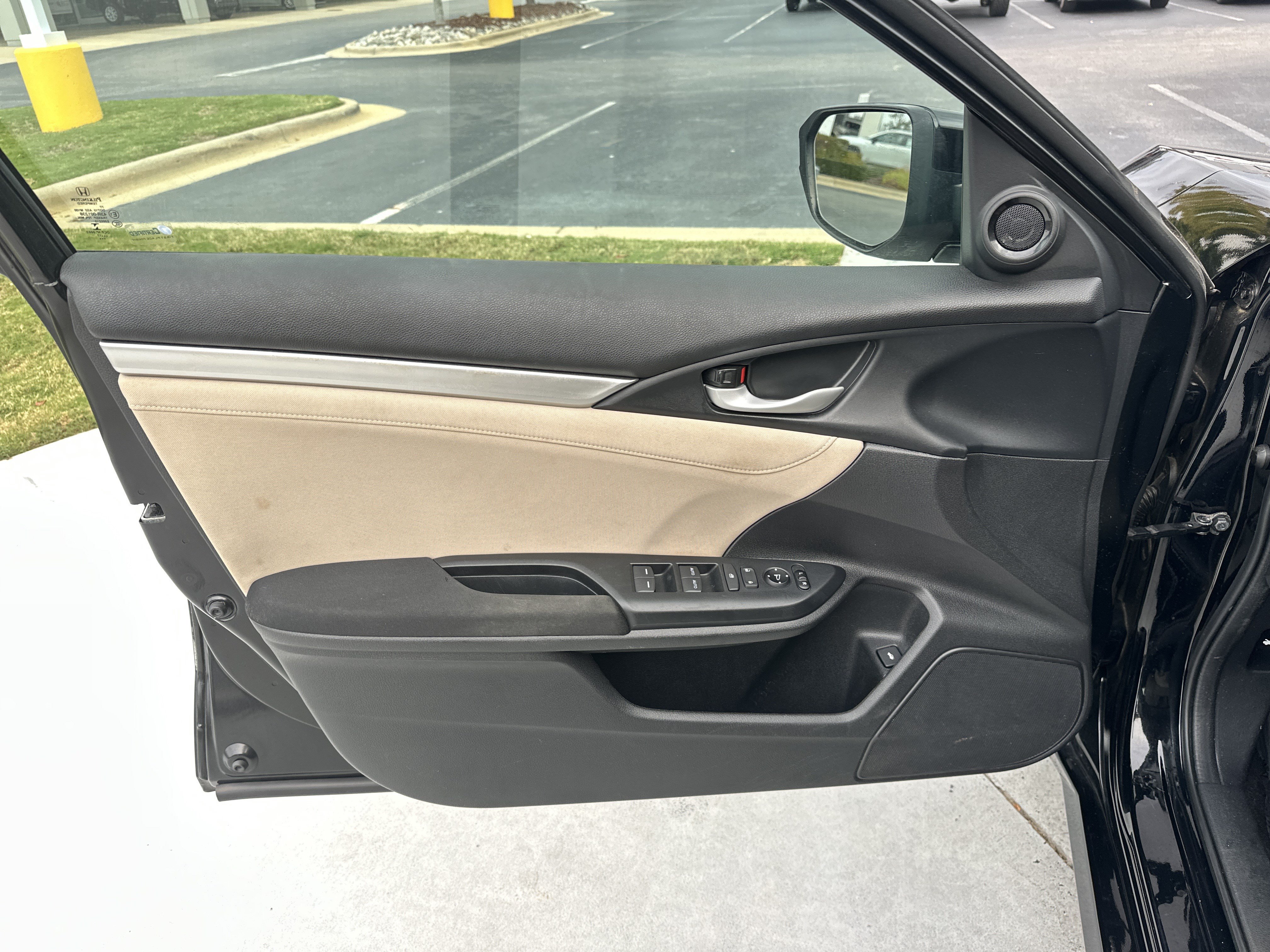 Used 2017 Honda Civic EX image 14