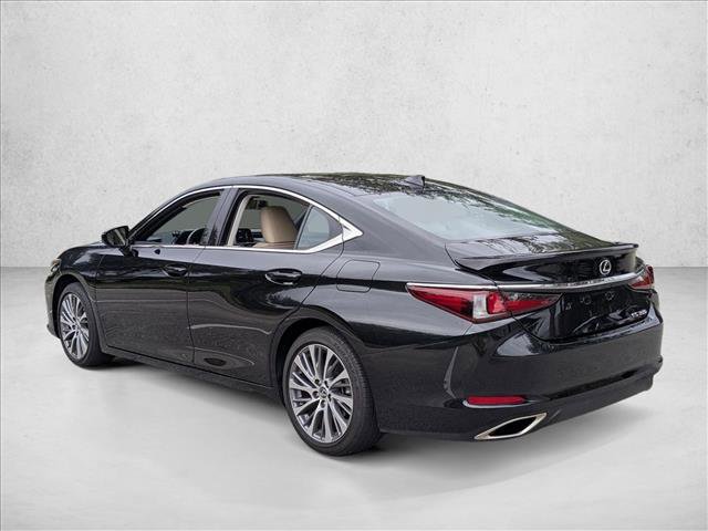 Used 2021 Lexus ES 350 w/ Premium Package image 7