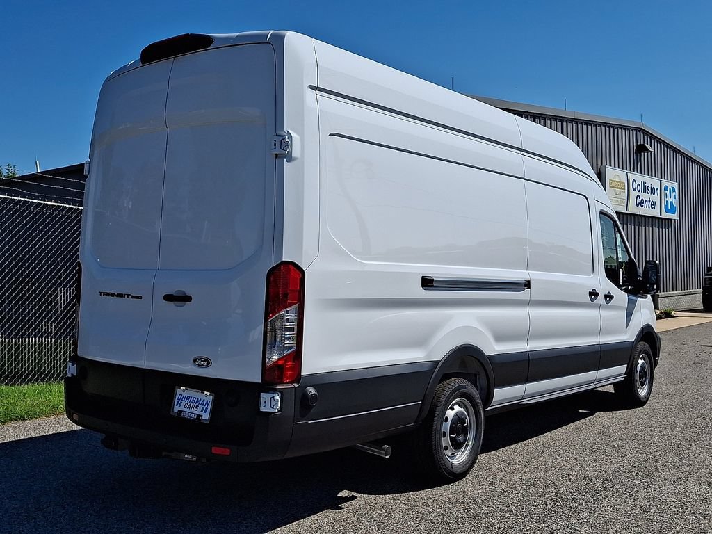 New 2026 Ford Transit 350 148 High Roof Extended RWD image 4