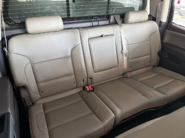 Used 2014 Chevrolet Silverado 1500 LTZ Z71 w/ LTZ Plus Package AWD/4WD image 16