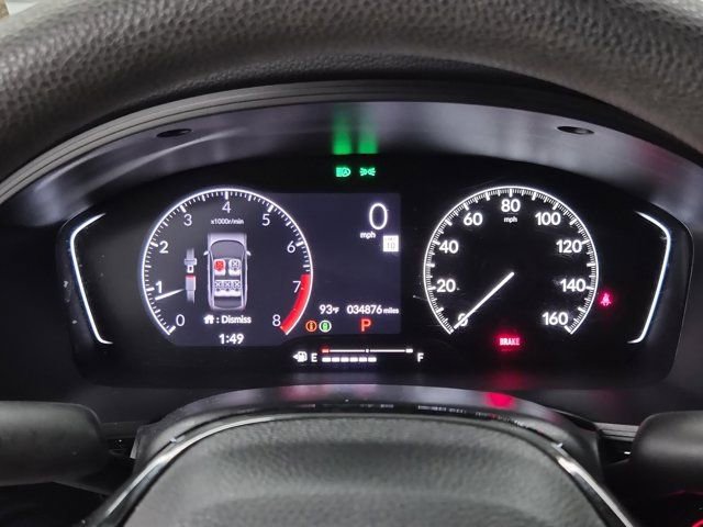 Certified 2022 Honda Civic LX image 25