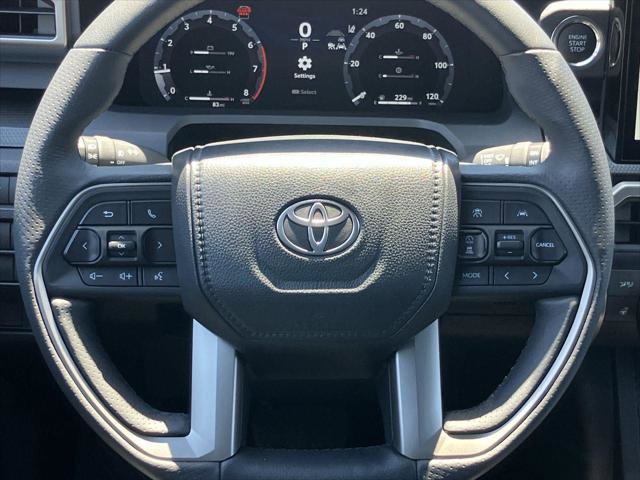 Certified 2025 Toyota 4Runner Limited AWD/4WD image 23