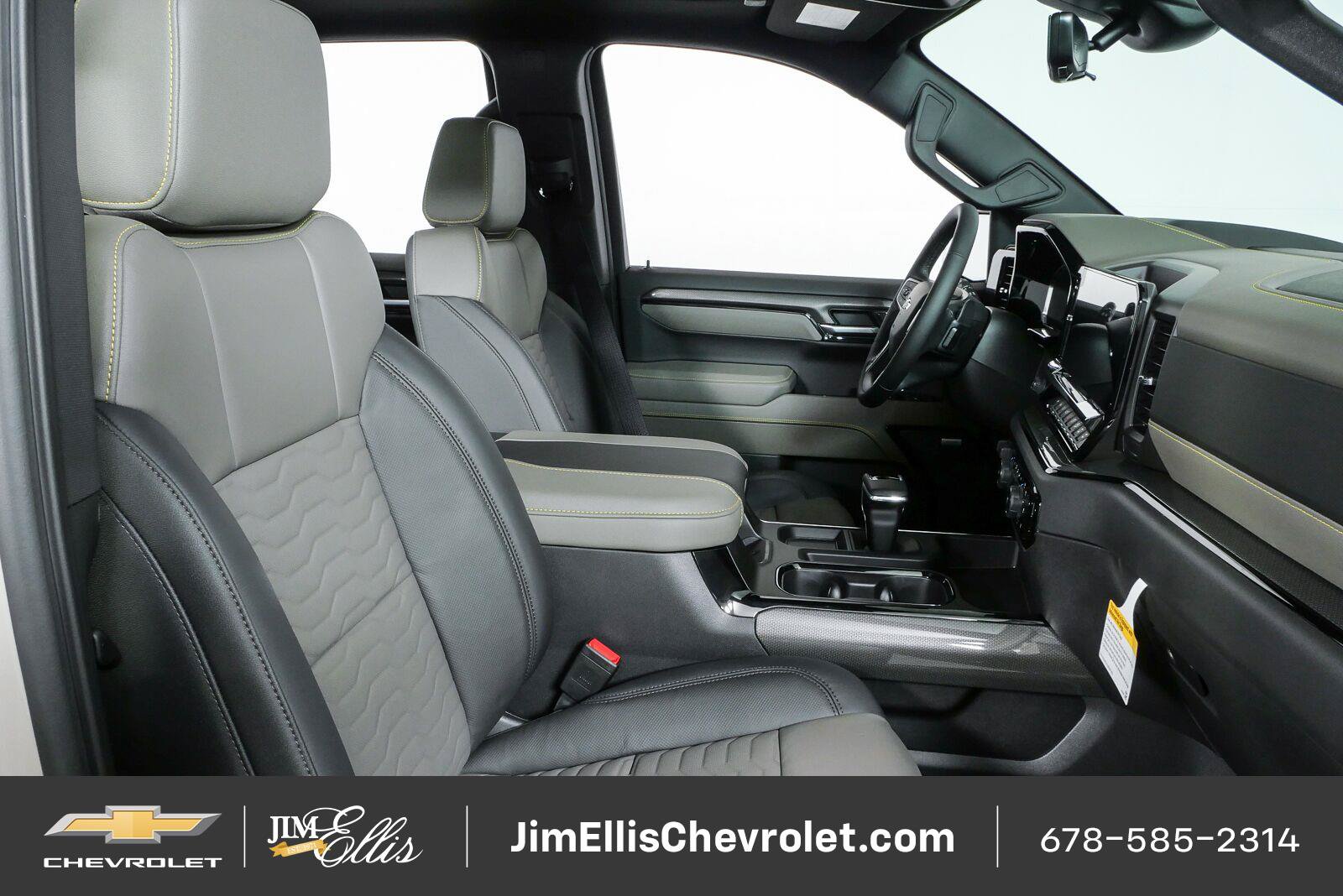 New 2026 Chevrolet Silverado 1500 ZR2 AWD/4WD image 25