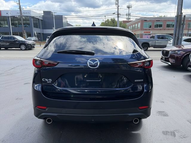 Certified 2023 MAZDA CX-5 AWD 2.5 S image 7