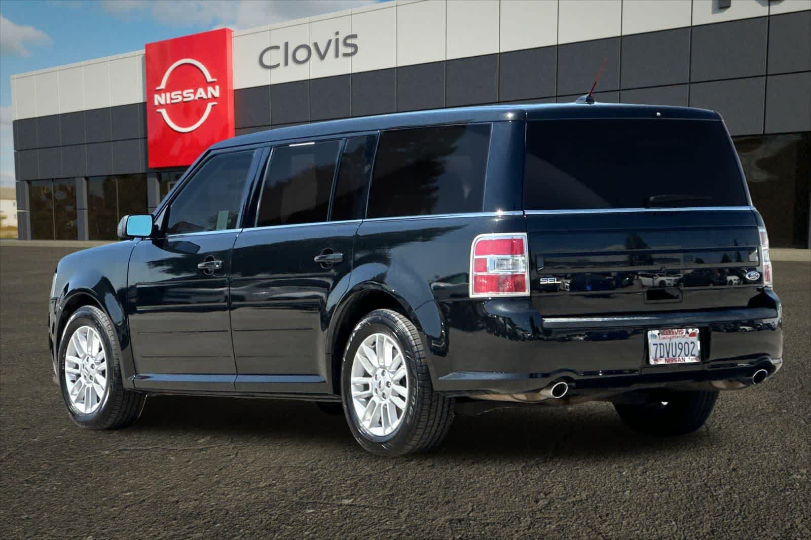 Used 2014 Ford Flex SEL w/ Equipment Group 202A FWD image 7