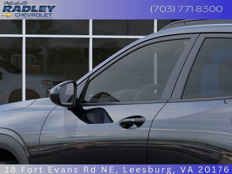 New 2026 Chevrolet Trax LT w/ Driver Confidence Package image 14