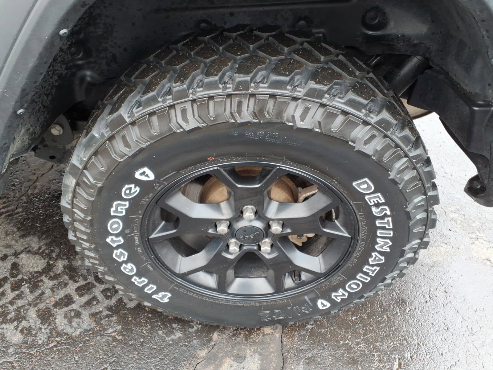 Used 2022 Jeep Wrangler Willys image 21