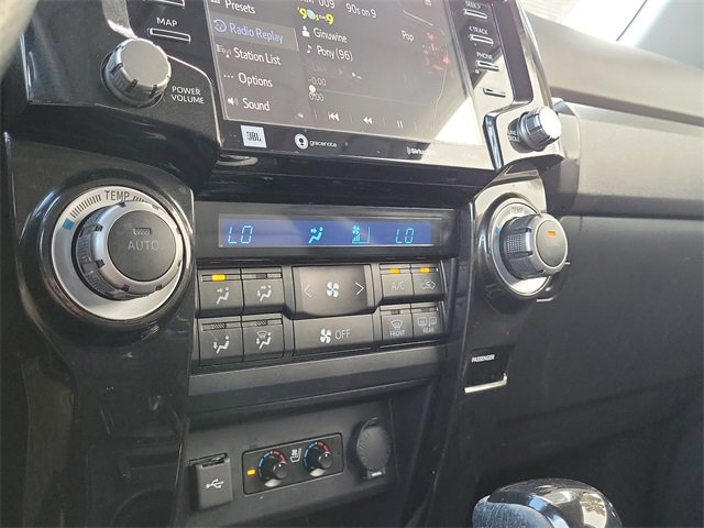 Used 2021 Toyota 4Runner Nightshade image 22