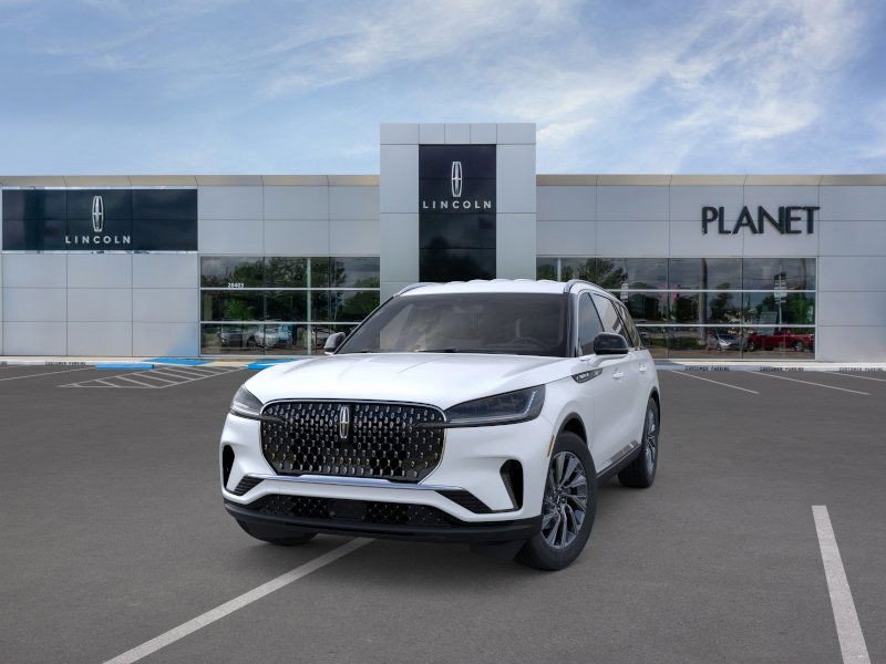 New 2026 Lincoln Aviator 2WD image 2