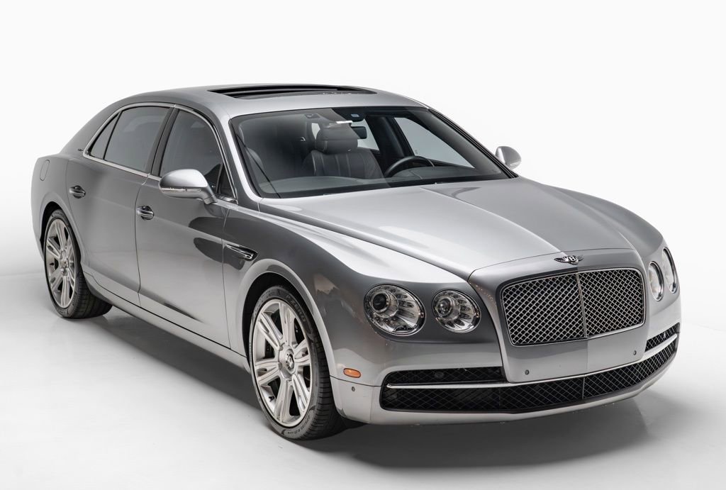 Used 2014 Bentley Flying Spur W12 AWD/4WD image 6