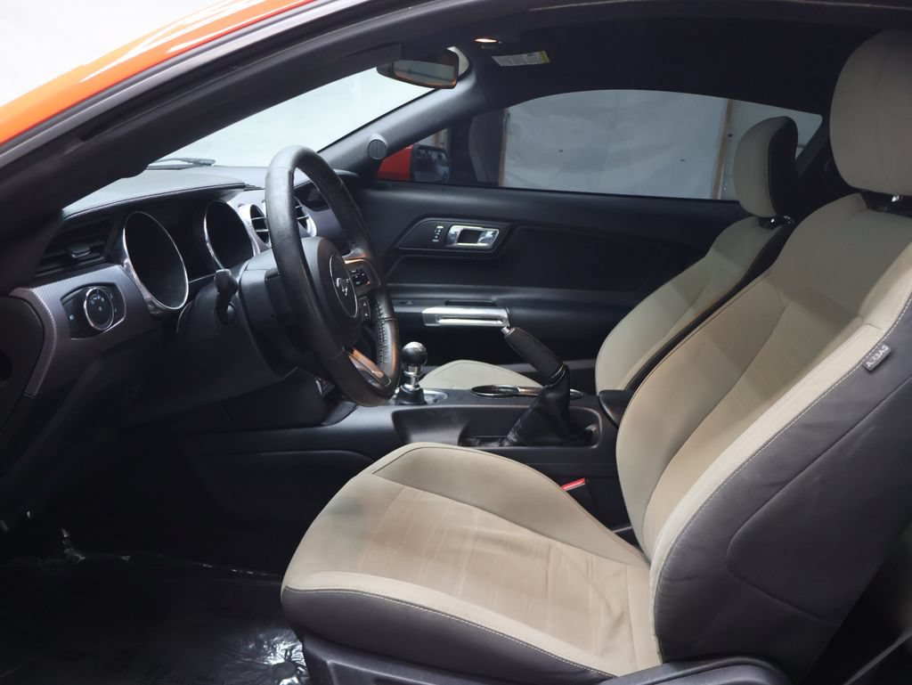 Used 2016 Ford Mustang Coupe w/ Wheel & Stripe Package RWD image 15