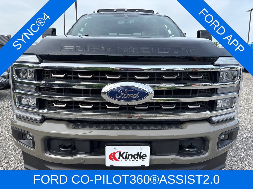 New 2026 Ford F250 King Ranch AWD/4WD image 2