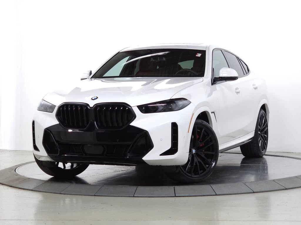 Used 2026 BMW X6 xDrive40i