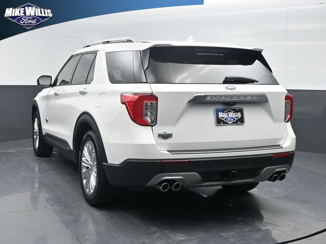 Used 2023 Ford Explorer King Ranch w/ Technology Package image 5