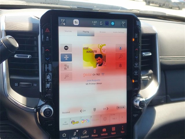 New 2025 RAM 2500 Laramie image 24