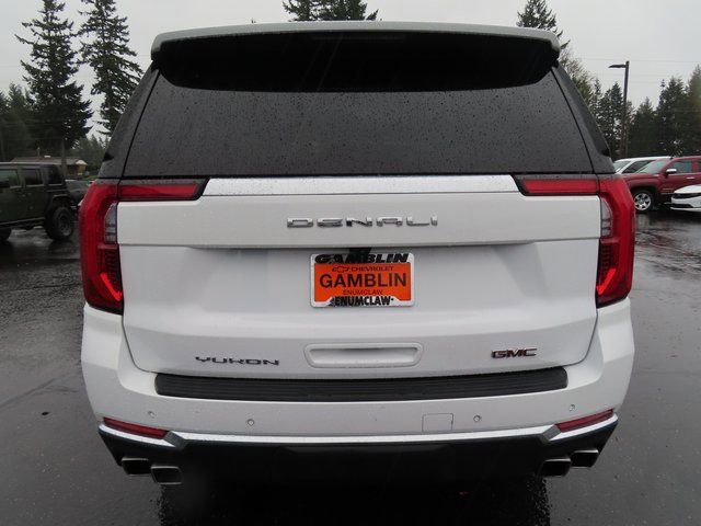 Certified 2025 GMC Yukon XL Denali image 6