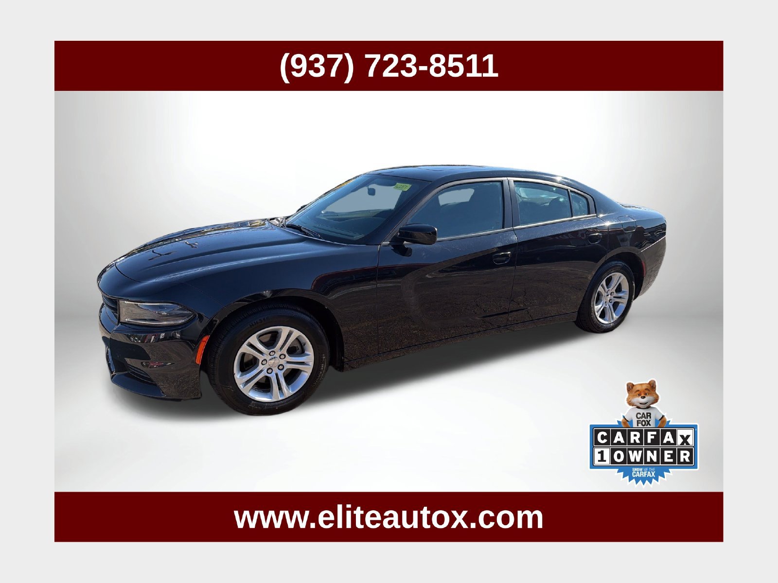 Used 2023 Dodge Charger SXT w/ Cold Weather Package