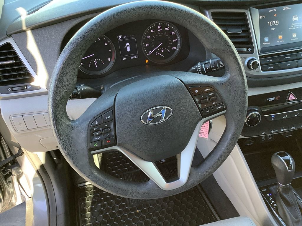 Used 2018 Hyundai Tucson SEL image 9