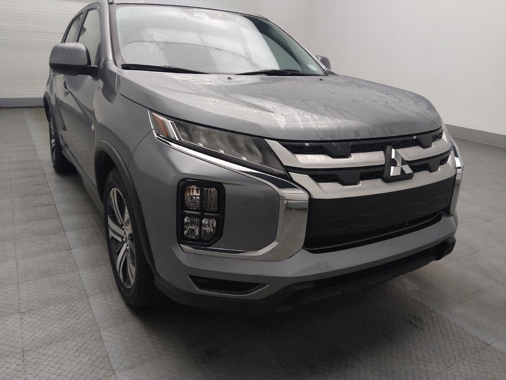 Used 2024 Mitsubishi Outlander Sport AWD image 13