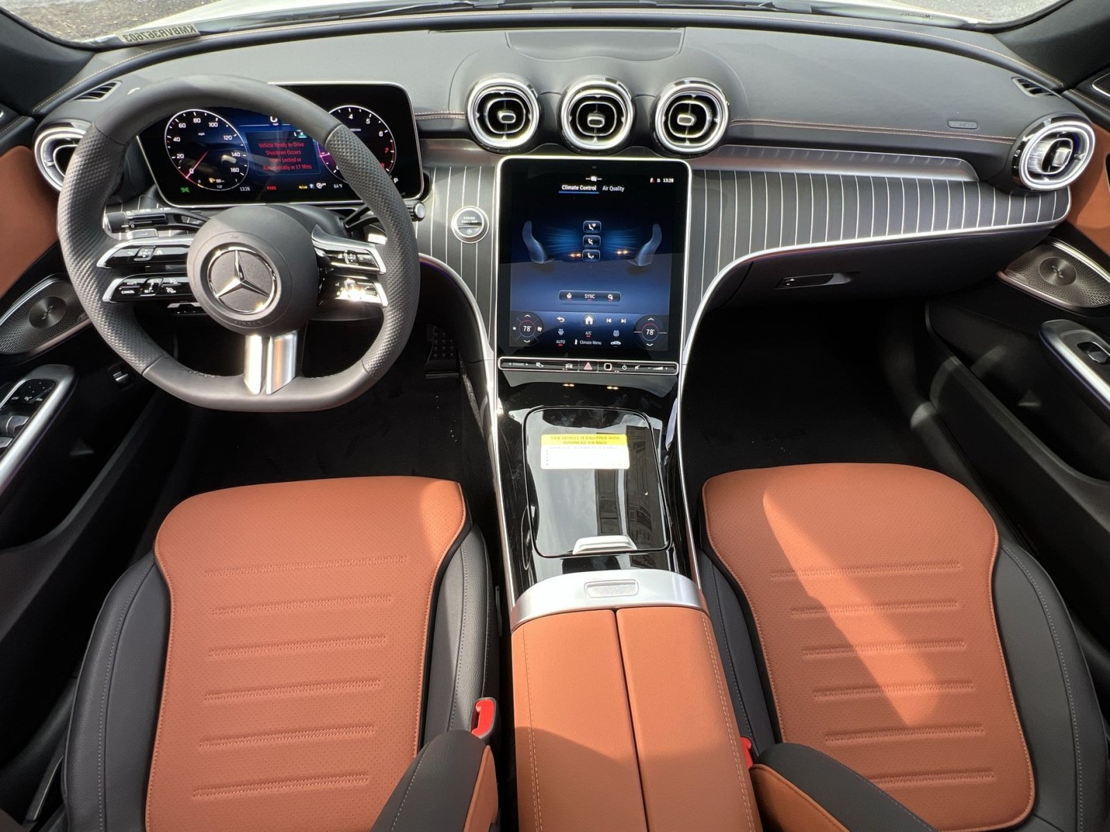 New 2027 Mercedes-Benz C 300 4MATIC Sedan image 13