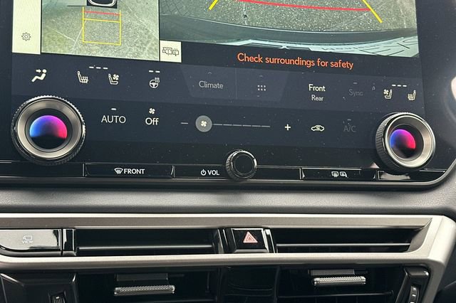 New 2026 Lexus RX 450h AWD image 18