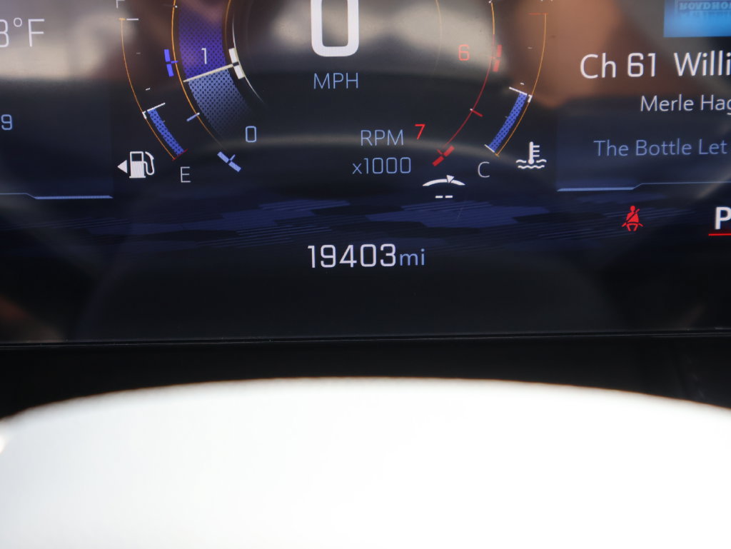 Used 2026 Chevrolet Equinox LT w/ Convenience Package II FWD image 29