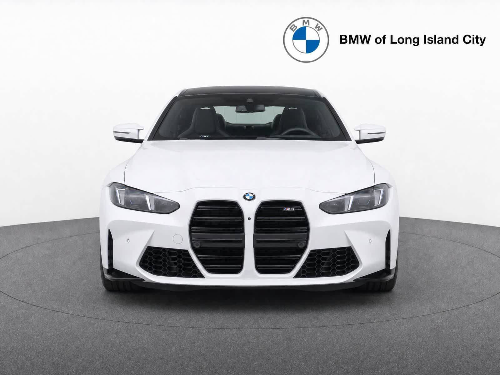 New 2026 BMW M4 Coupe w/ Executive Package RWD image 2