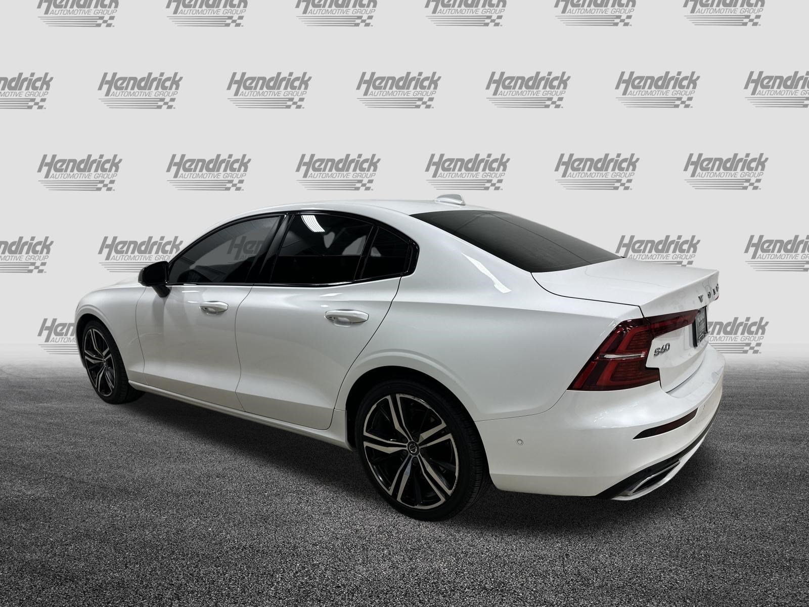 Used 2021 Volvo S60 T5 R-Design w/ Advanced Package FWD image 8