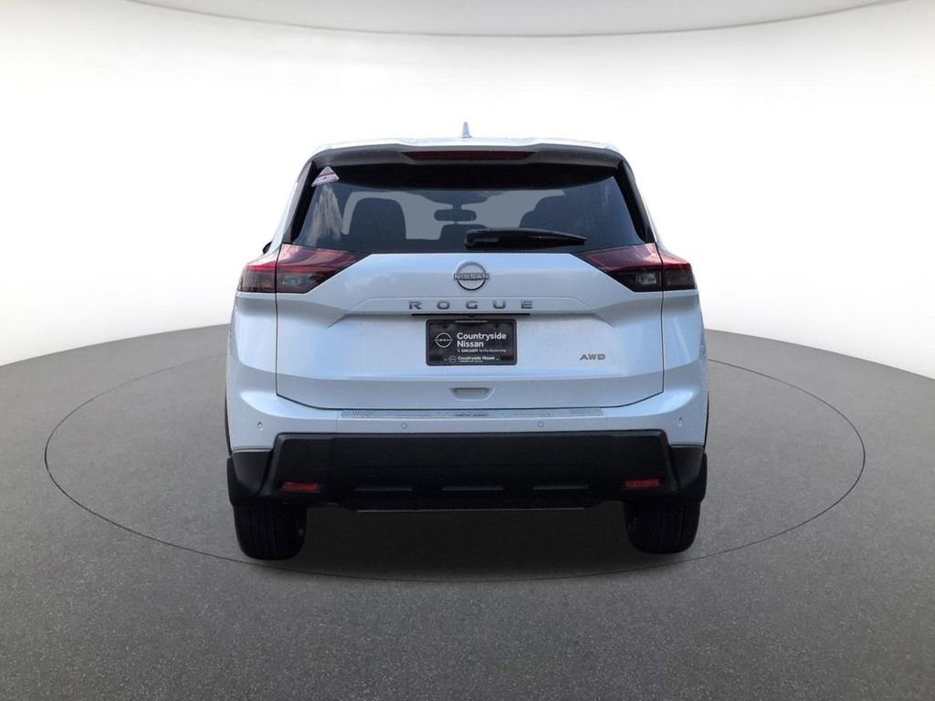 New 2026 Nissan Rogue SV w/ Cold Weather Package image 6