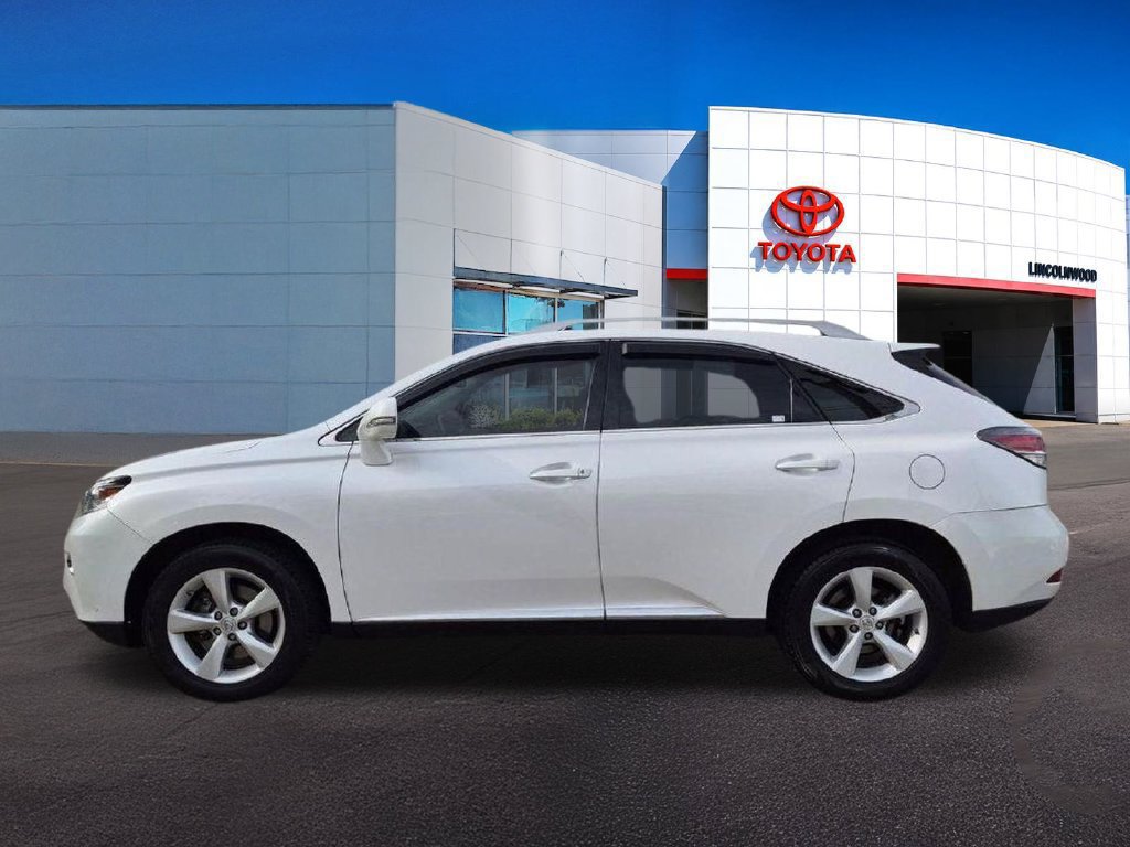 Used 2015 Lexus RX 350 AWD image 10