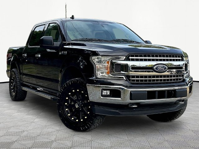 Used 2020 Ford F150 XLT w/ XTR Package AWD/4WD image 3