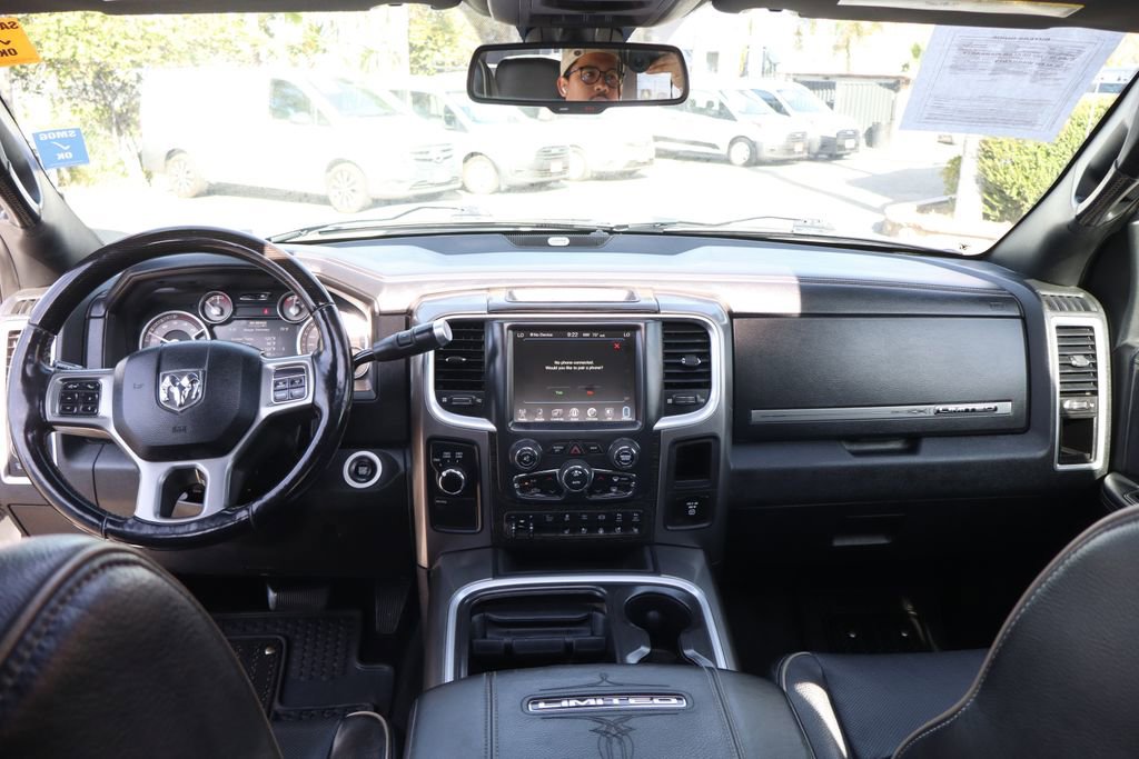 Used 2017 RAM 2500 Limited image 27