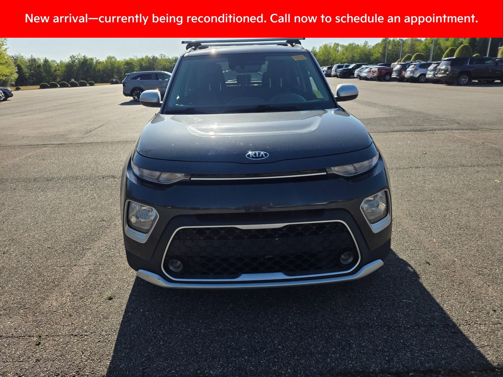 Used 2021 Kia Soul X-Line image 8
