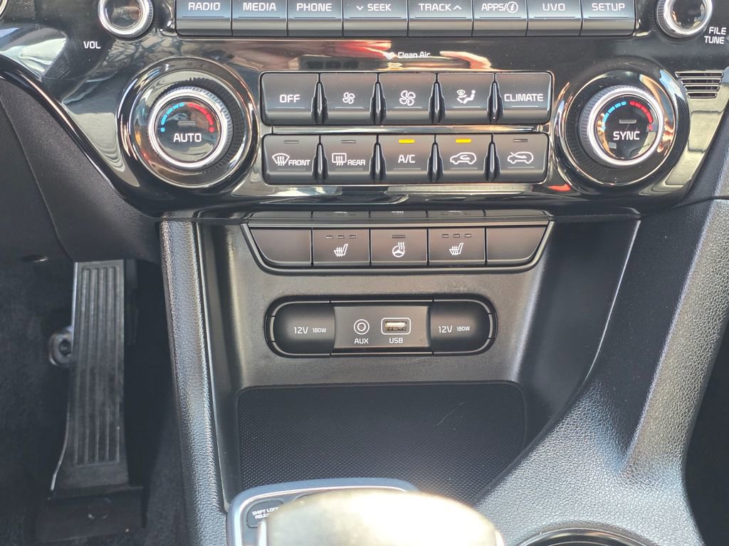 Used 2018 Kia Sportage EX w/ EX Premium Package AWD/4WD image 25