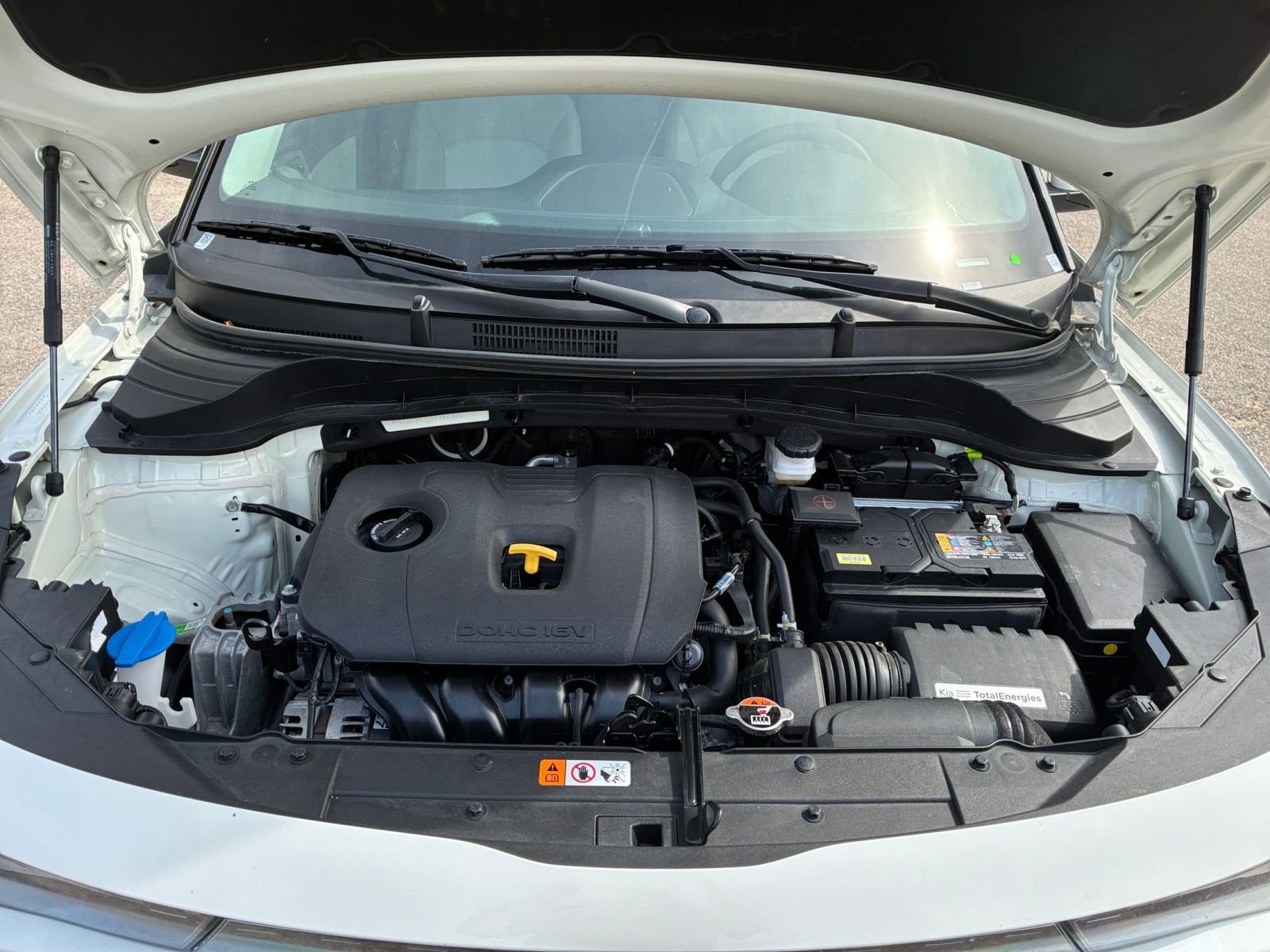 Used 2025 Kia Soul LX w/ LX Technology Package FWD image 29