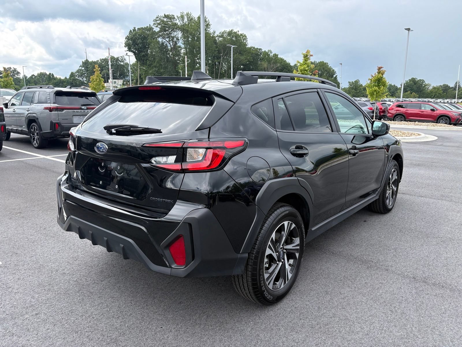 Certified 2026 Subaru Crosstrek 2.5i Premium AWD/4WD image 7