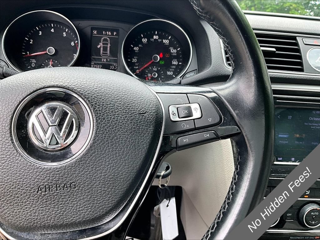 Used 2016 Volkswagen Passat 1.8T SE FWD image 17